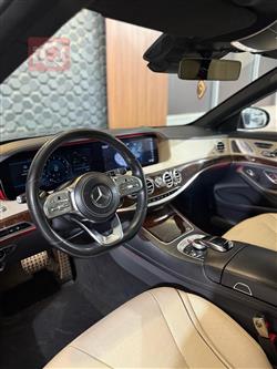 مرسيدس بنز S-Class